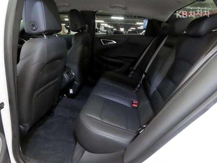 Chevrolet Malibu 1.5 Turbo LTZ Premium Safety 8