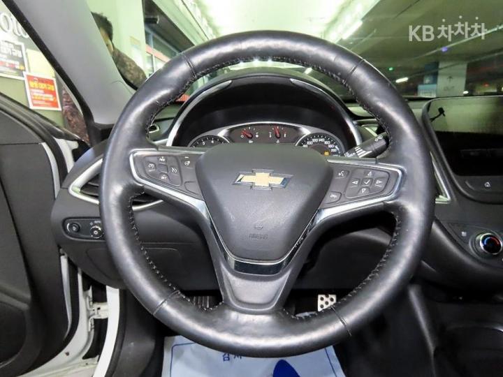 Chevrolet Malibu 1.5 Turbo LTZ Premium Safety 9