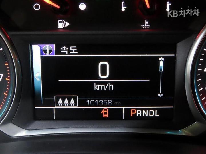 Chevrolet Malibu 1.5 Turbo LTZ Premium Safety 10