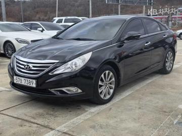Hyundai Sonata LPI 스타일 — foto 1
