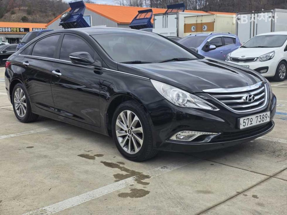 Hyundai Sonata — miniaturë 3