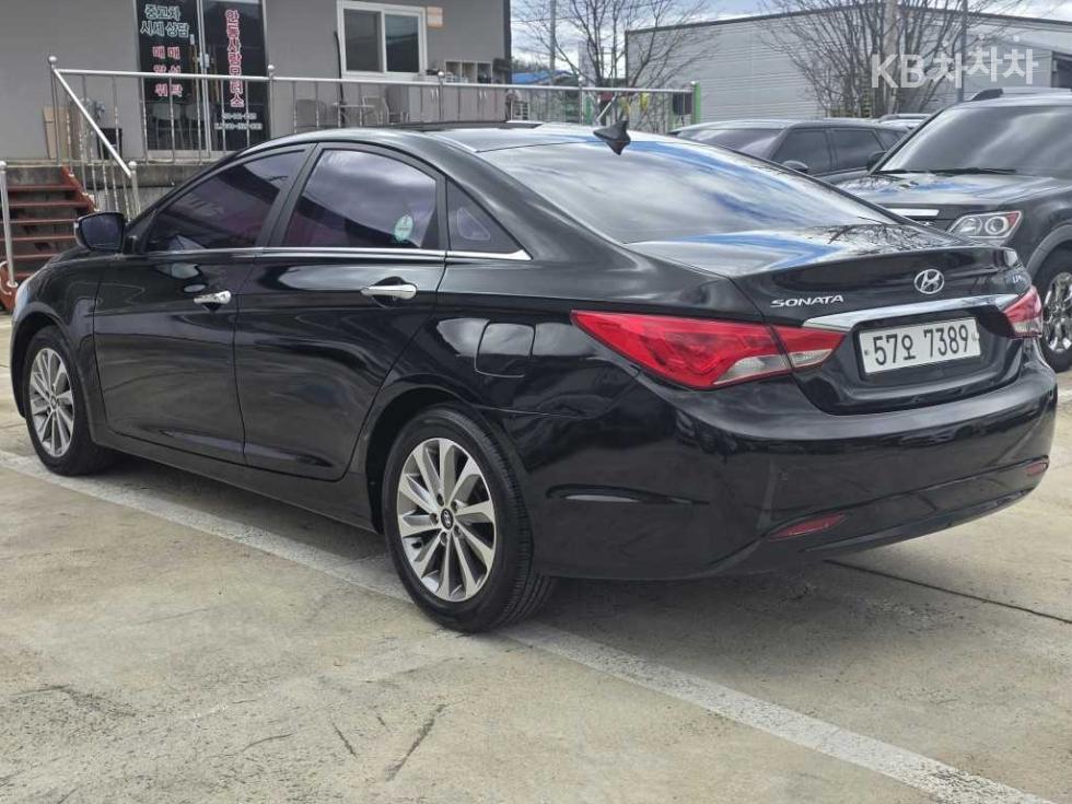 Hyundai Sonata — miniaturë 6