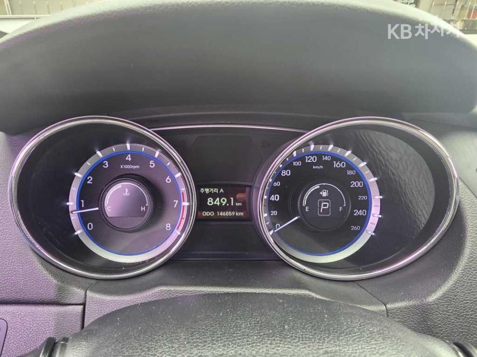 Hyundai Sonata — miniaturë 7