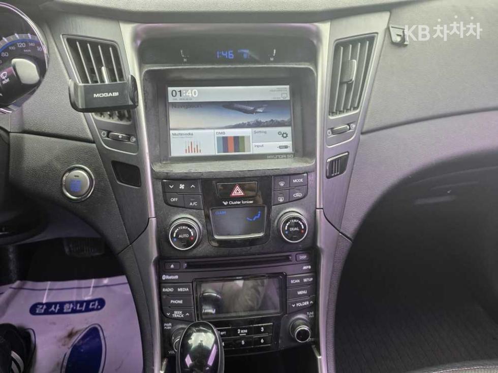 Hyundai Sonata — miniaturë 8