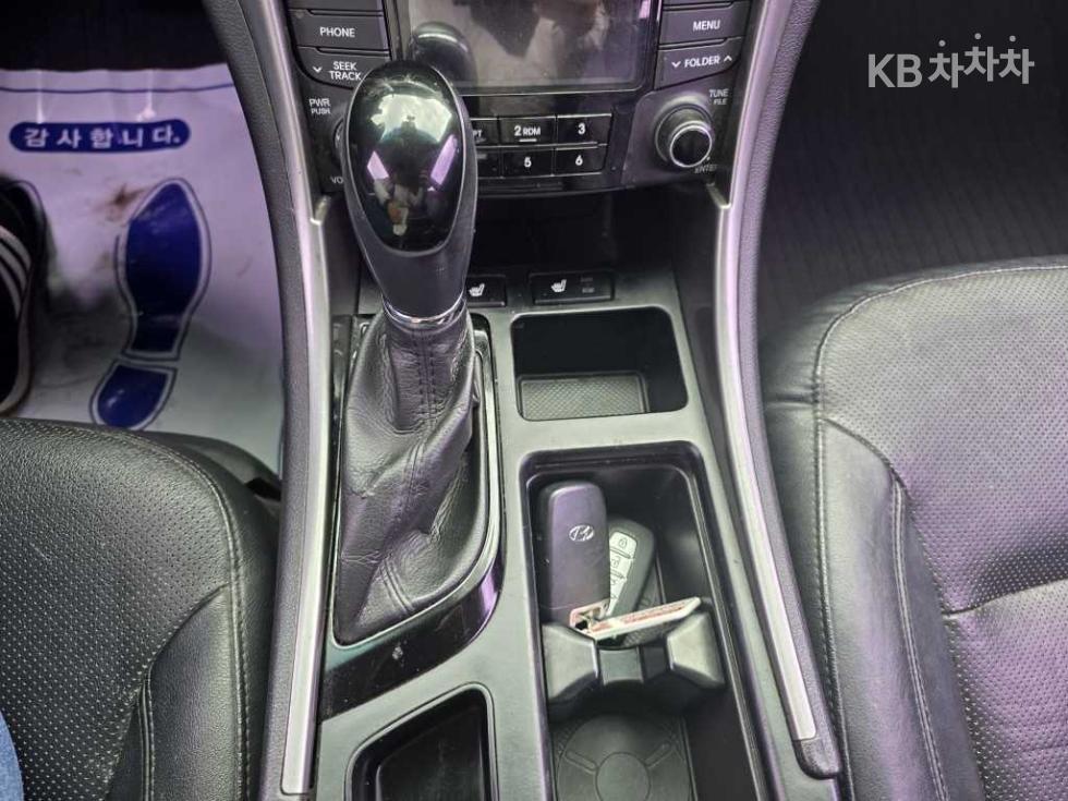 Hyundai Sonata — miniaturë 9