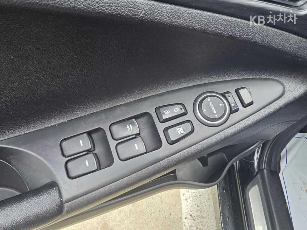 Hyundai Sonata — miniaturë 10