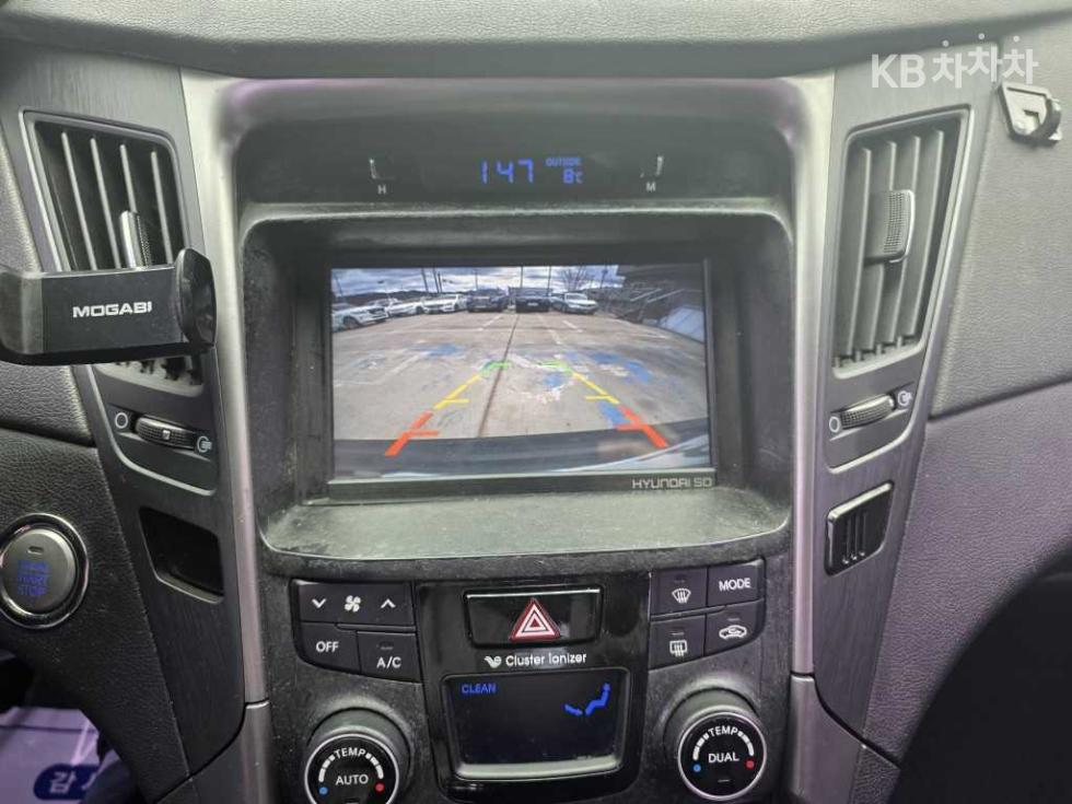 Hyundai Sonata — miniaturë 12