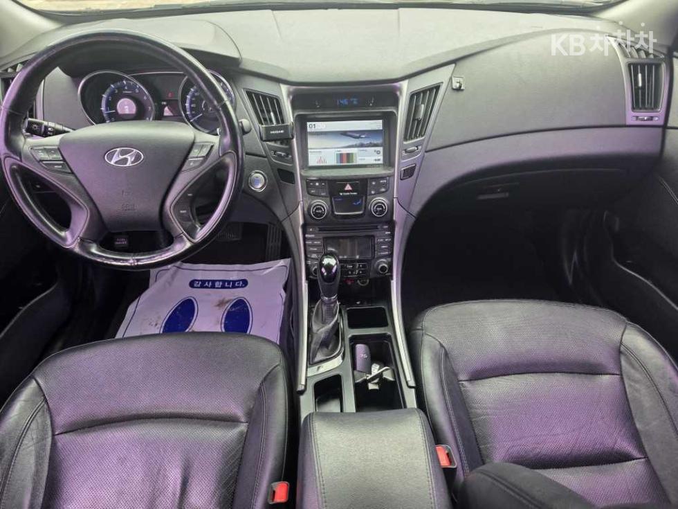 Hyundai Sonata — miniaturë 14