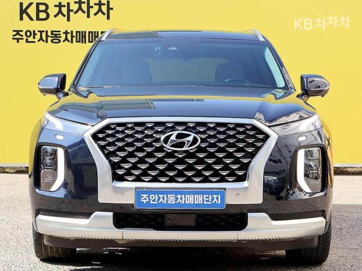 Hyundai Palisade 2.2 Diesel Calligraphy