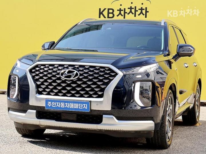 Hyundai Palisade 2.2 Diesel Calligraphy — фото 2