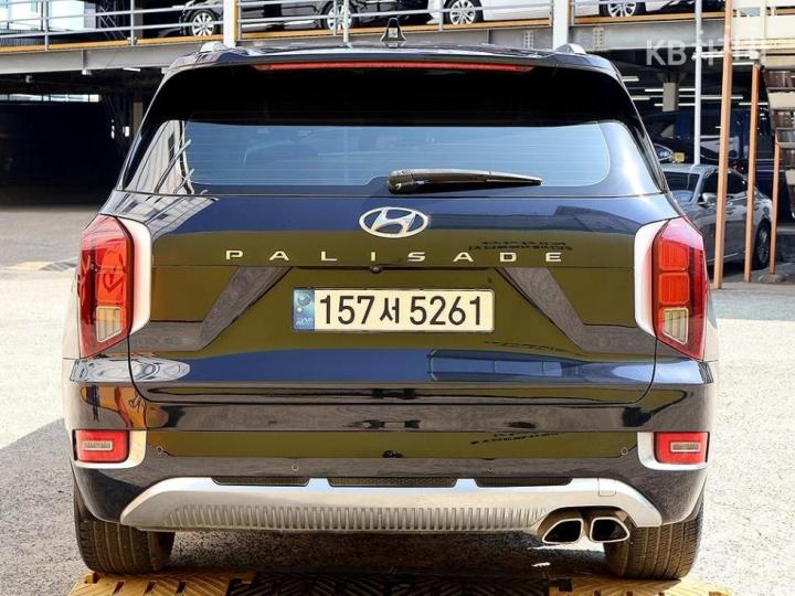 Hyundai Palisade 2.2 Diesel Calligraphy — фото 3