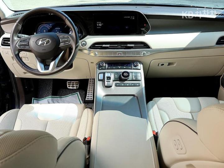 Hyundai Palisade 2.2 Diesel Calligraphy — фото 5