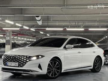 Hyundai Grandeur LPi 3.0 렌터카 — foto 1