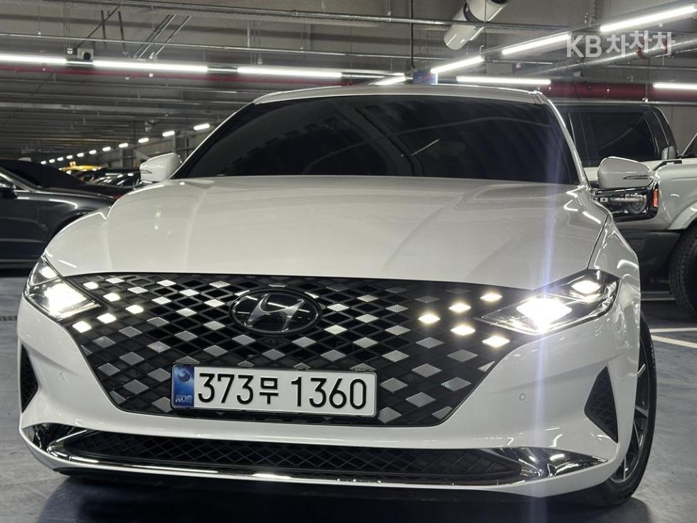 Hyundai Grandeur — miniaturë 2