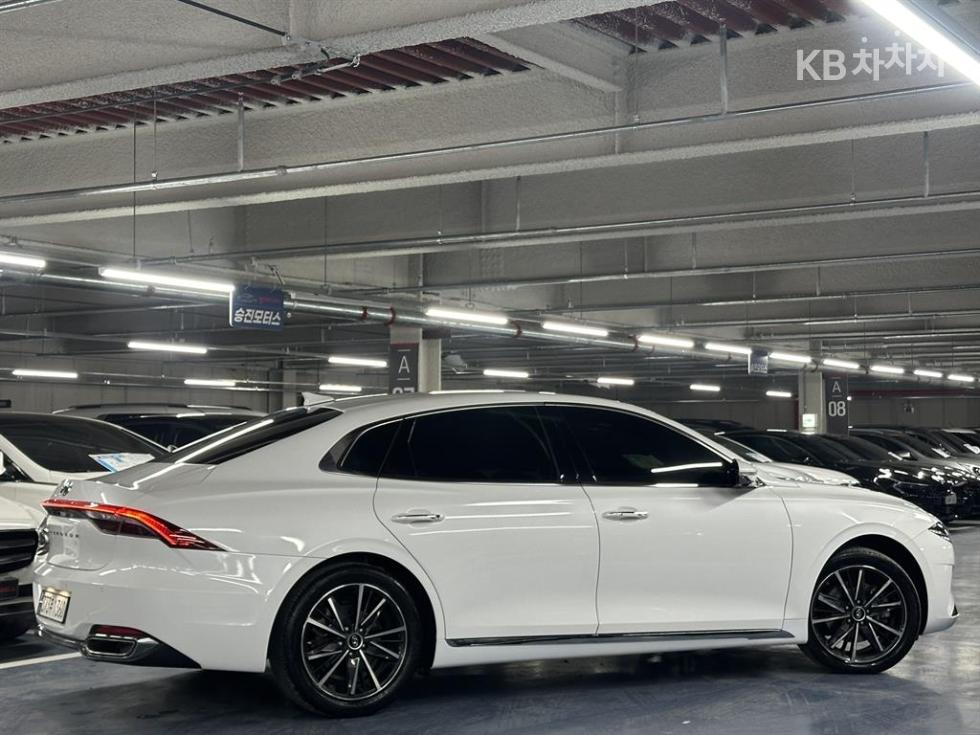 Hyundai Grandeur — miniaturë 3