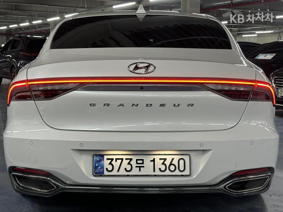 Hyundai Grandeur — miniaturë 4