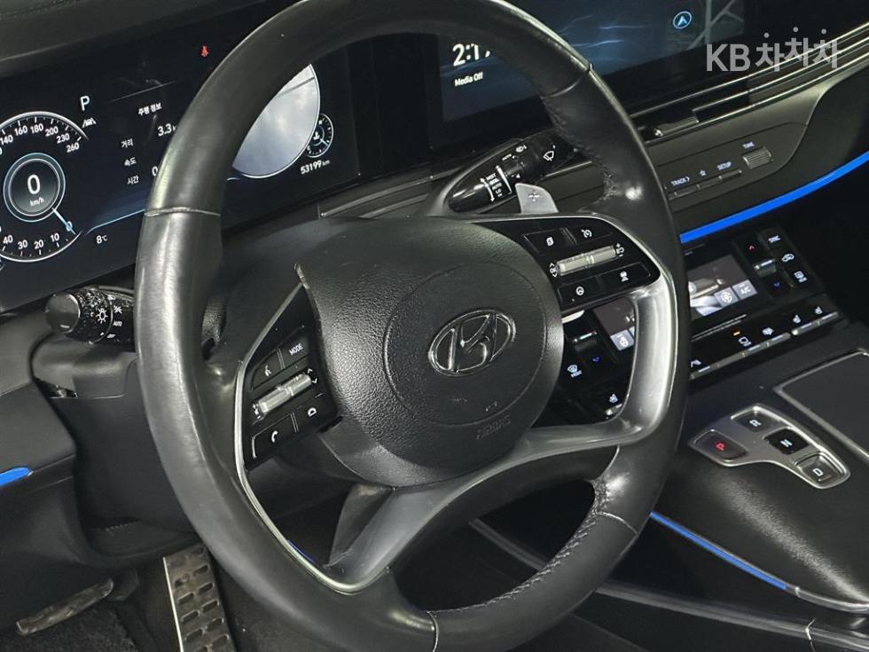 Hyundai Grandeur — miniaturë 6