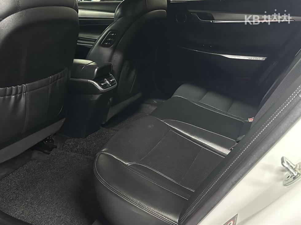 Hyundai Grandeur — miniaturë 8