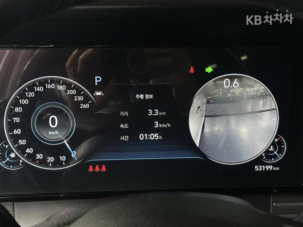 Hyundai Grandeur — miniaturë 9