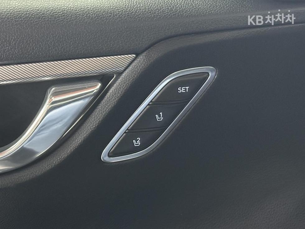 Hyundai Grandeur — miniaturë 12