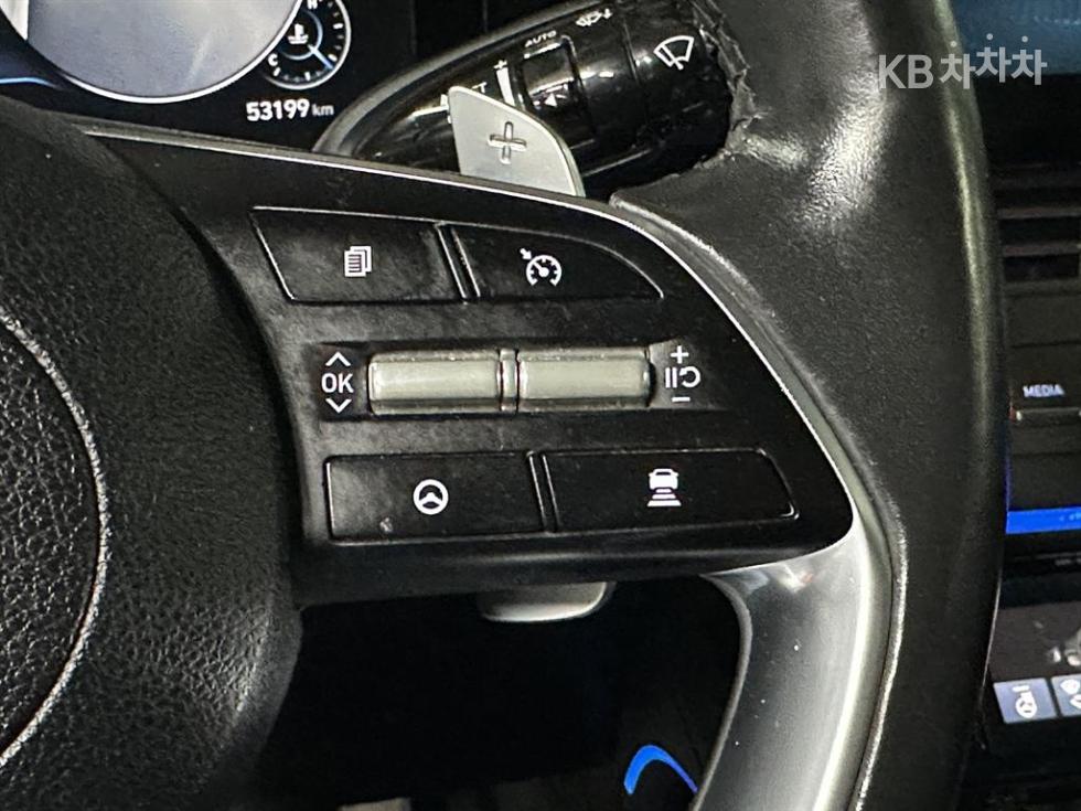 Hyundai Grandeur — miniaturë 13