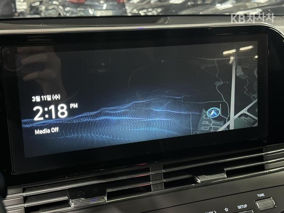 Hyundai Grandeur — miniaturë 14
