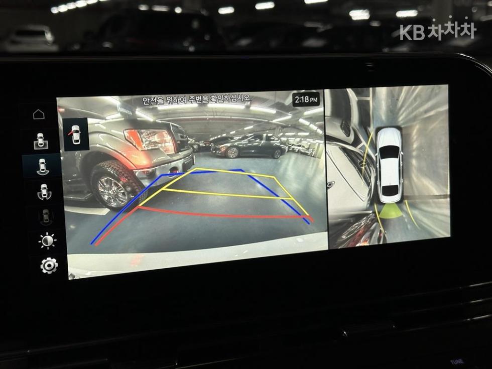 Hyundai Grandeur — miniaturë 15