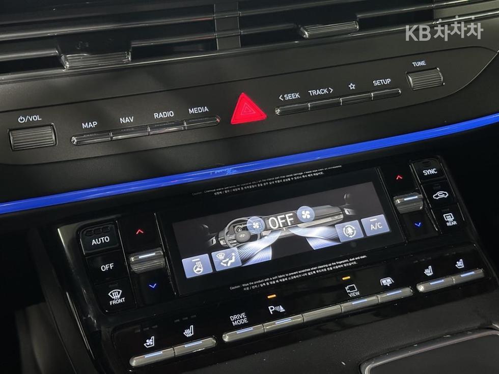 Hyundai Grandeur — miniaturë 16