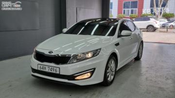 Kia K5 2.0 LPI — foto 1