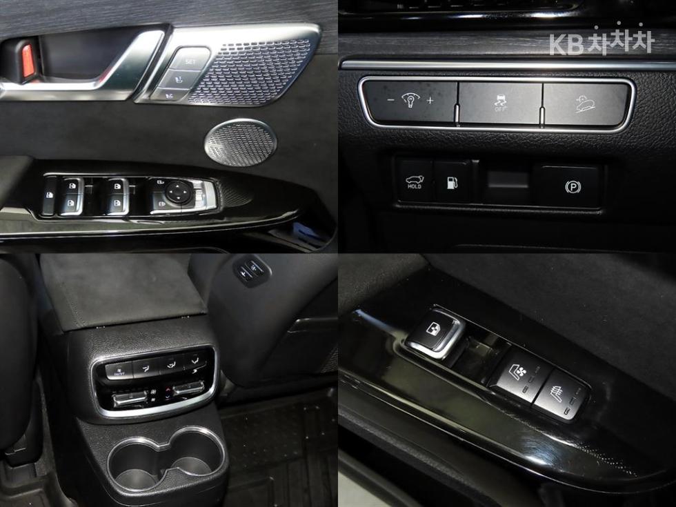 2022 - kia mohave