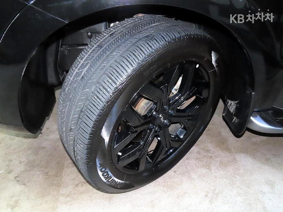 2022 - kia mohave