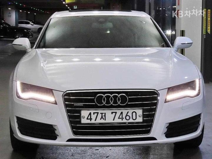 Audi A7 3.0 TDI Quattro Dynamic 3