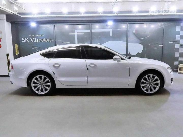 Audi A7 3.0 TDI Quattro Dynamic 4