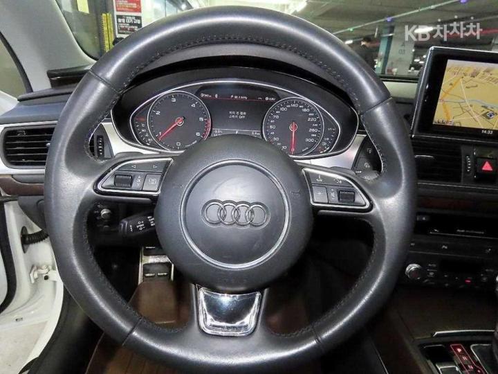 Audi A7 3.0 TDI Quattro Dynamic 9