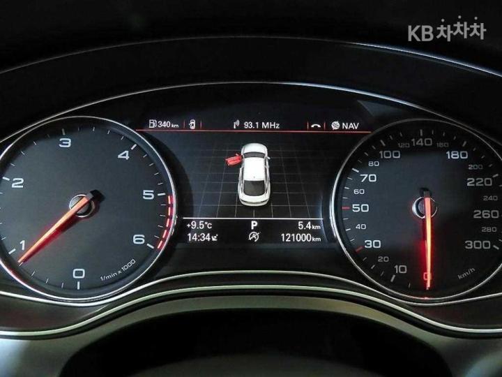 Audi A7 3.0 TDI Quattro Dynamic 10