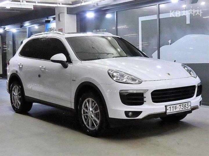 Porsche Cayenne New 958 3.0 Diesel