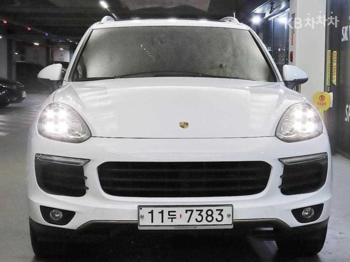 Porsche Cayenne New 958 3.0 Diesel 3