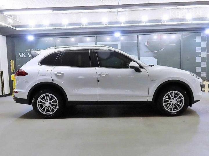 Porsche Cayenne New 958 3.0 Diesel 4