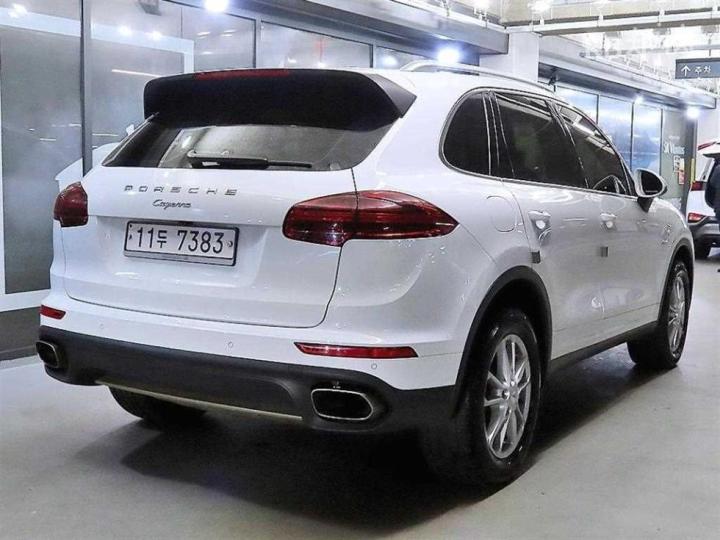 Porsche Cayenne New 958 3.0 Diesel 5