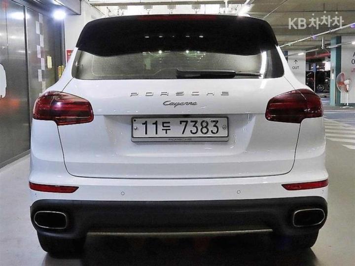 Porsche Cayenne New 958 3.0 Diesel 6
