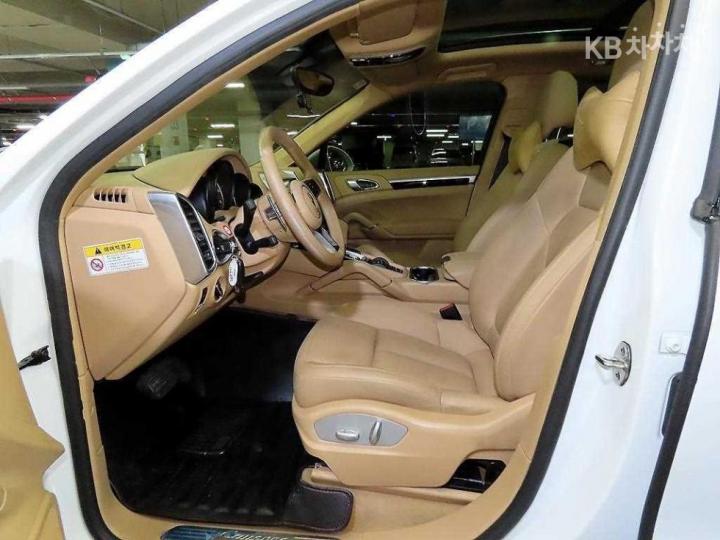 Porsche Cayenne New 958 3.0 Diesel 7