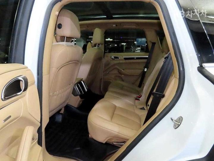 Porsche Cayenne New 958 3.0 Diesel 8