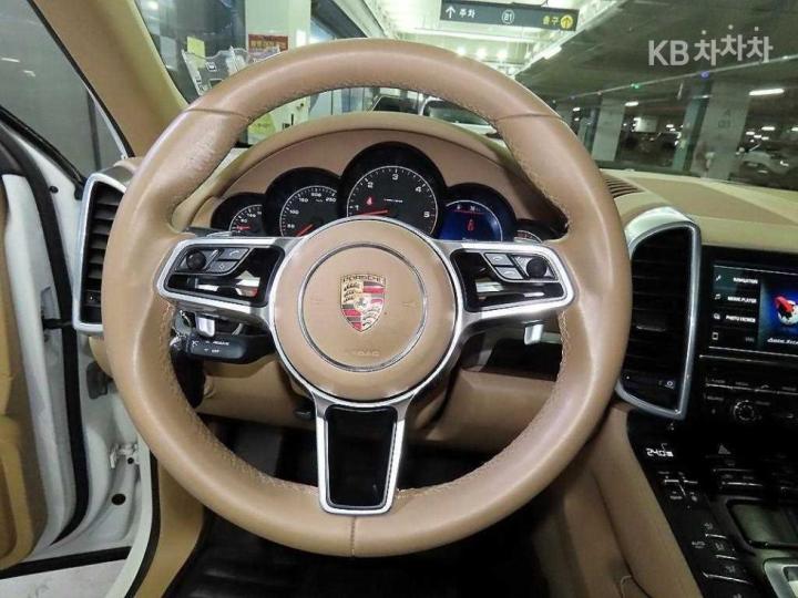 Porsche Cayenne New 958 3.0 Diesel 9