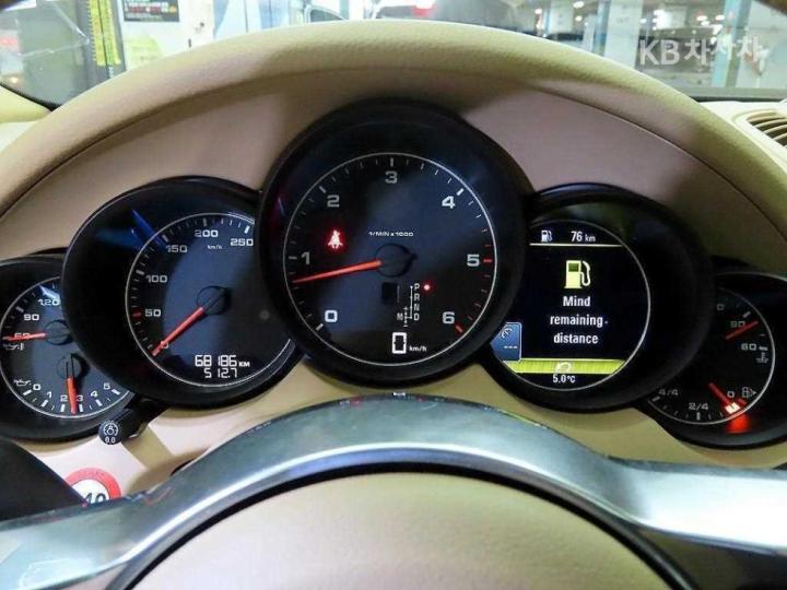 Porsche Cayenne New 958 3.0 Diesel 10