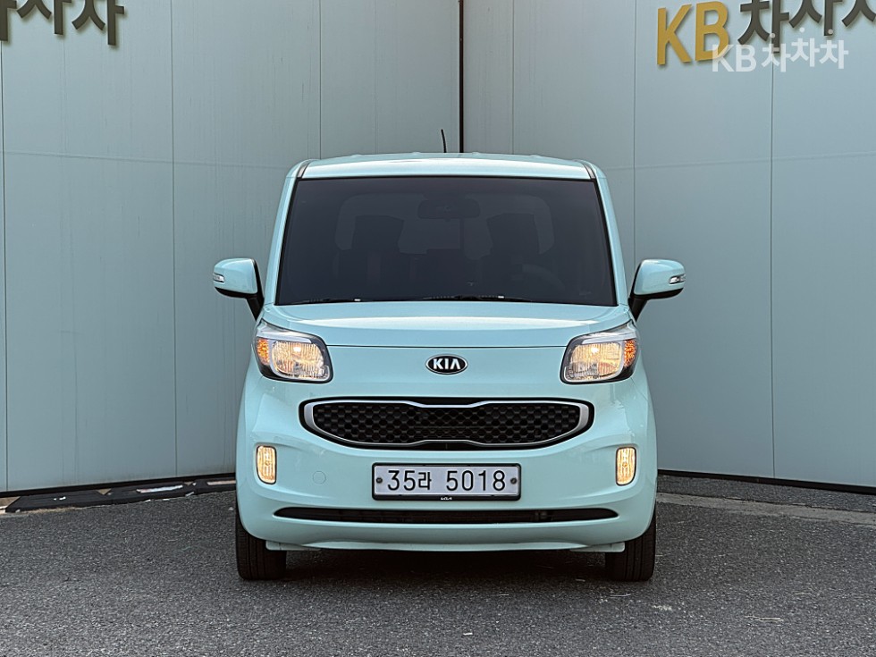 2014 - kia ray