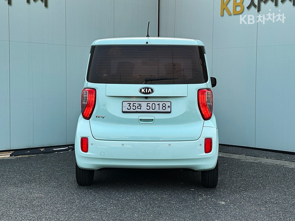 2014 - kia ray