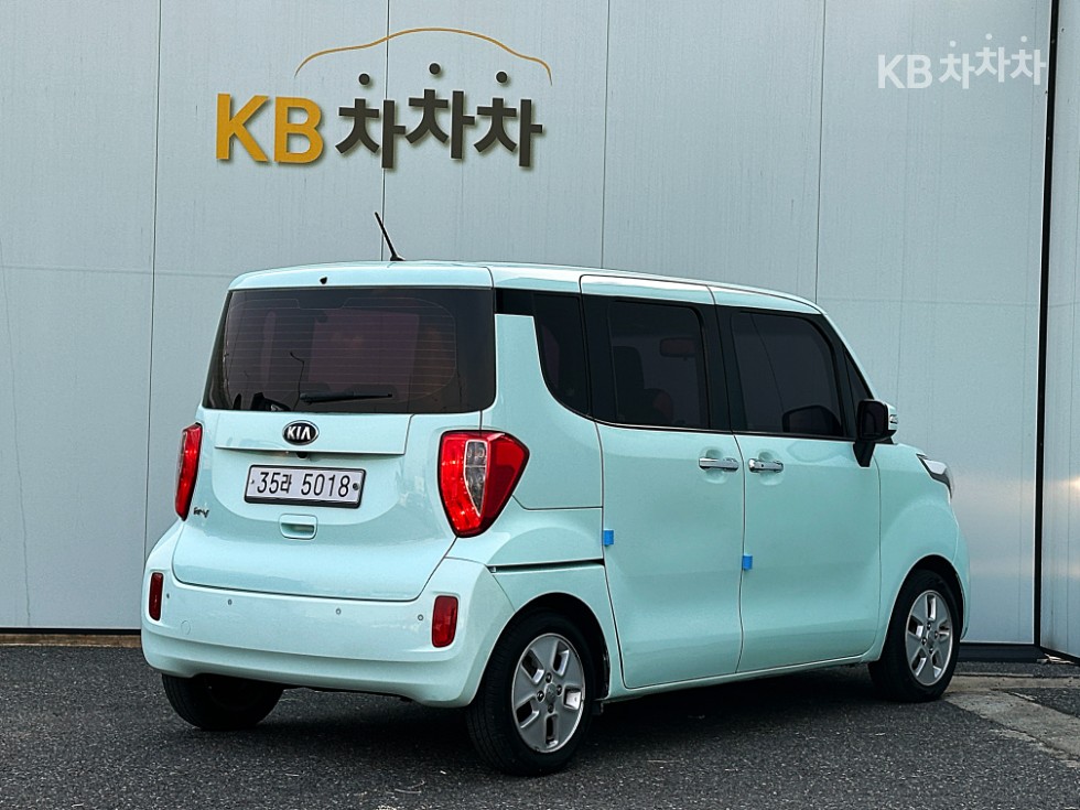 2014 - kia ray