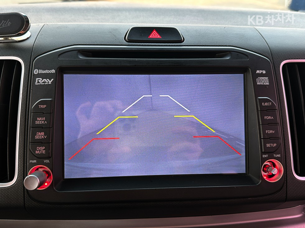 2014 - kia ray