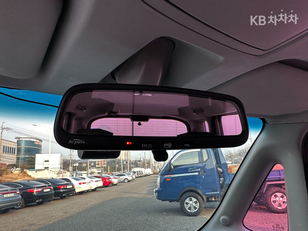 2014 - kia ray