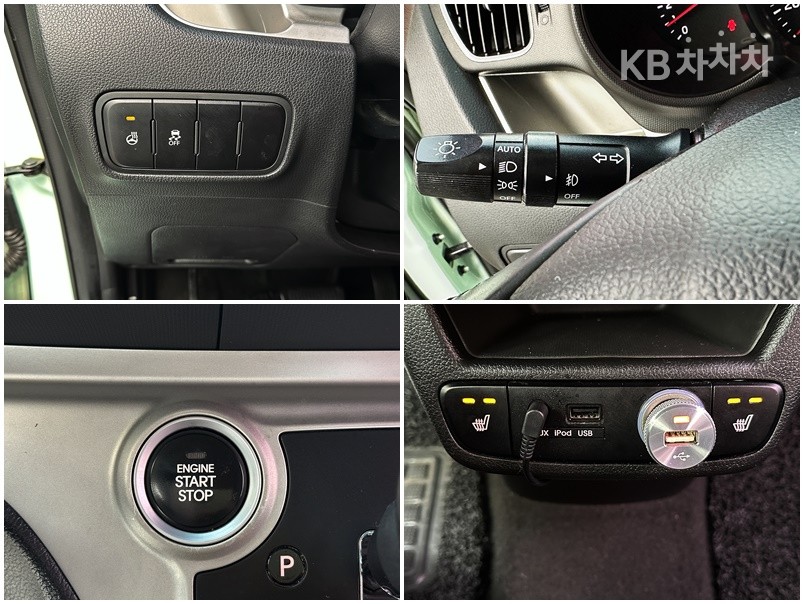 2014 - kia ray
